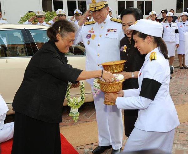 คุณใหม่ สิริกิติยา เจนเซ่น