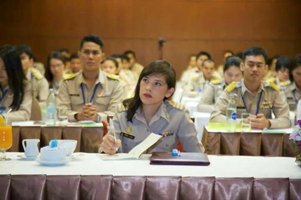 คุณใหม่ สิริกิติยา เจนเซ่น