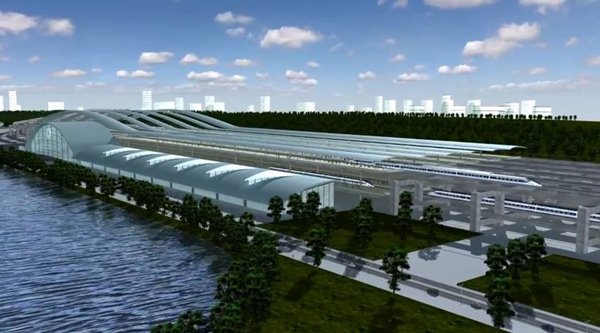 สถานีรถไฟกลางบางซื่อ