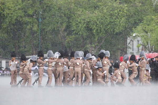 ทหารของพระราชา