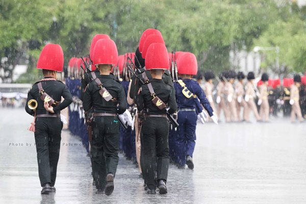 ทหารของพระราชา