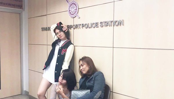 กลุ่มลูกทัวร์ฮอกไกโดแจ้งความ ถูกลอยแพ