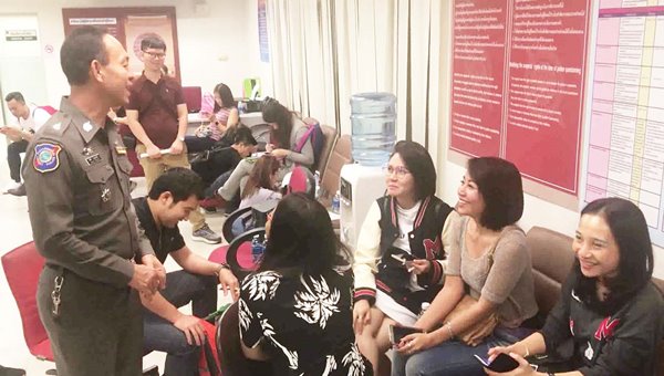 กลุ่มลูกทัวร์ฮอกไกโดแจ้งความ ถูกลอยแพ