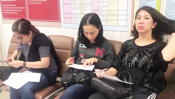 กลุ่มลูกทัวร์ฮอกไกโดแจ้งความ ถูกลอยแพ