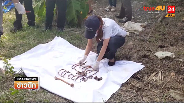 ฆ่าเด็ก 16 ฝังดิน