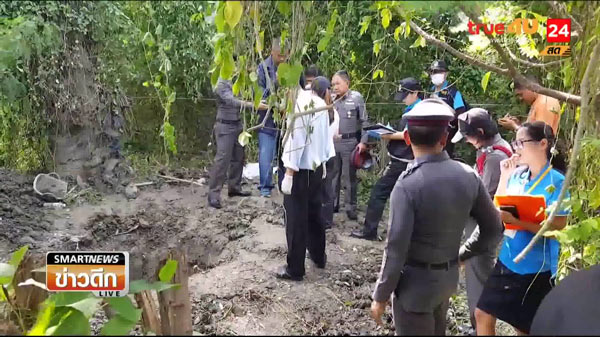 ฆ่าเด็ก 16 ฝังดิน