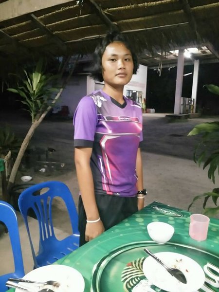 โอปอล์ กานต์ชนก วิลาสไผ่เงิน