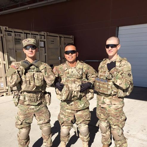 หนุ่มไทยเล่าประสบการณ์เป็นทหารในอเมริกา