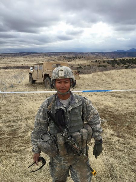 หนุ่มไทยเล่าประสบการณ์เป็นทหารในอเมริกา