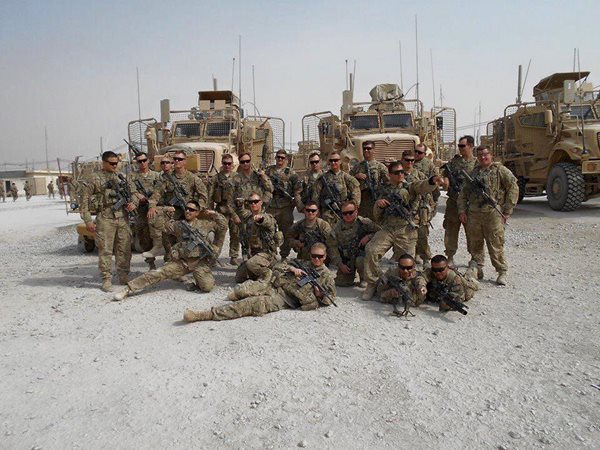 หนุ่มไทยเล่าประสบการณ์เป็นทหารในอเมริกา