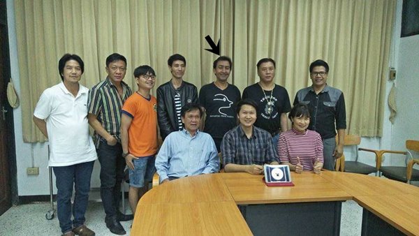 ครูอั๋น คนหน้าขาว ผู้บุกเบิกละครใบ้ เสียชีวิตแล้ว