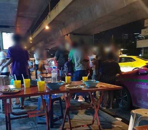 แฉแก๊งแม่ลูกเร่ขายดอกไม้