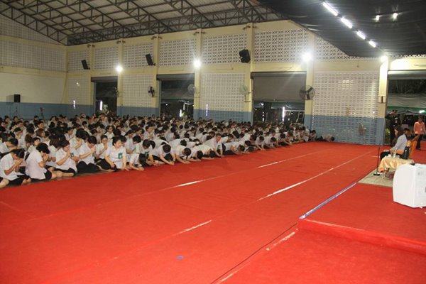 ฟ้าหญิงจุฬาภรณฯ ขอโทษ ปชช. เสด็จฯ เยี่ยมได้ไม่บ่อยเพราะอาการป่วย