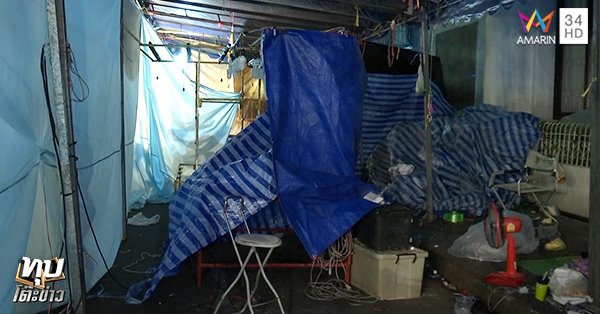 กลโกงงานวัด