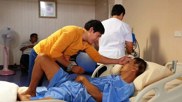 ไทด์ เอกพันธ์ แจ้งความ คิตตี้ 