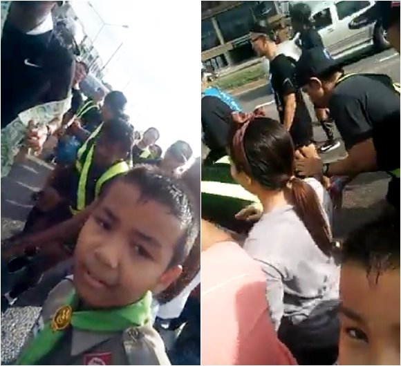 เปิดใจ น้องมาร์ค เจ้าของคลิปพี่ตูนสูญครับ