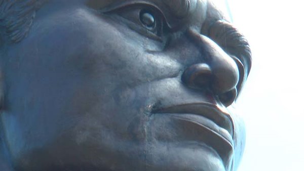 พระยาพิชัยดาบหัก น้ำตาไหล