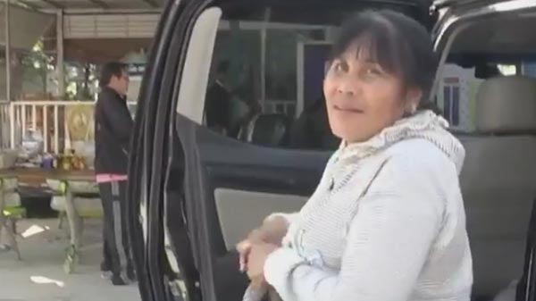 แม่ลูกเศรษฐีพันล้าน