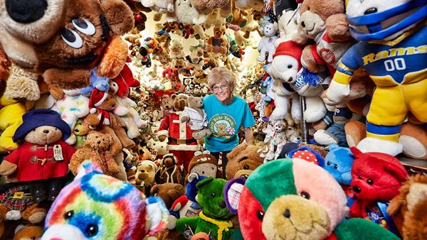 กินเนสส์บุ๊ค 2018