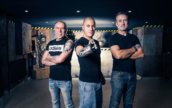 กินเนสส์บุ๊ค 2018