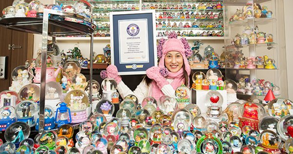 กินเนสส์บุ๊ค 2018