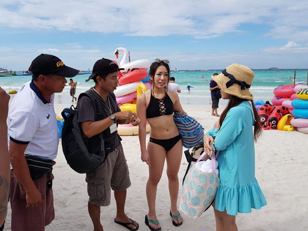 พาราไกลดิ้งตก