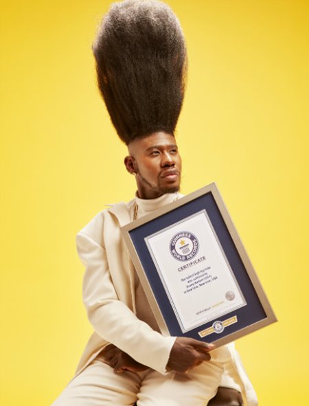 กินเนสส์บุ๊ค 2018