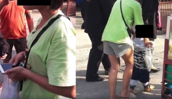 ข่าวแม่มีเซ็กส์กับลูก