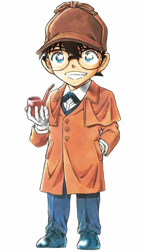 Detective Conan