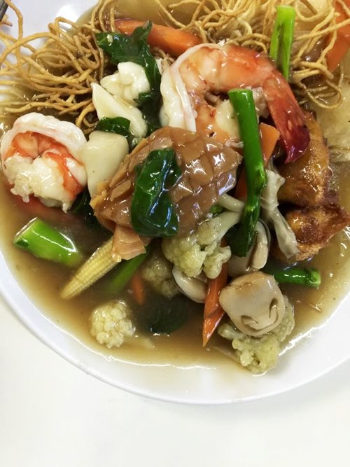 เจ๊ไฝ ประตูผี