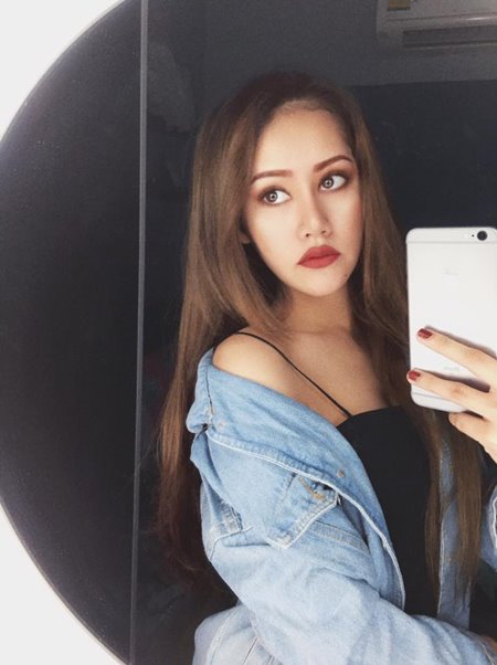 น้องเกน นันท์นภัส เมืองมา