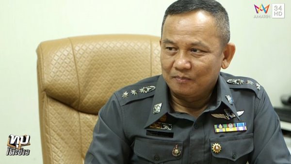 ร่างทรงหนุมานลวงโลก