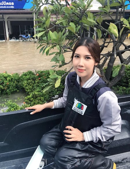 ปอเปี๊ยะ นักข่าว จัดหนักเสี่ยหื่นยื่นเงิน 2 แสน ขอเป็นเมียเก็บ