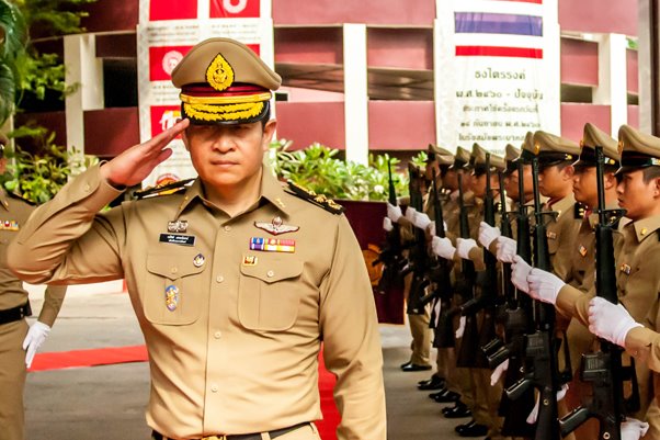 ไล่ออกข้าราชการกรมราชทัณฑ์