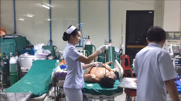 สาดน้ำกรดแฟนเก่า