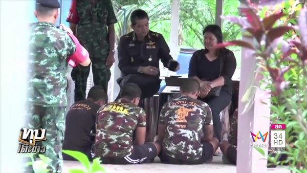 พลทหารเบนซ์ ทหารถูกซ้อม