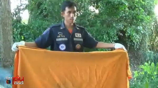 พระผูกคอตาย