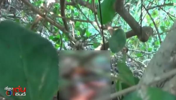 พระผูกคอตาย