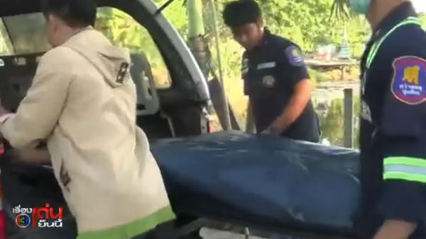 พระผูกคอตาย