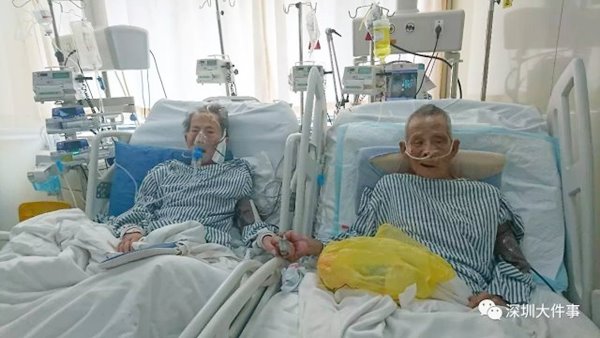 2 สหายร่วมรบบังเอิญพบกันอีกครั้งในช่วงสุดท้ายของชีวิต หลังจากกันหลายทศวรรษ