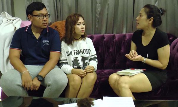 สาวร้อง สคบ. ช่างเสริมสวยทำผมช็อต