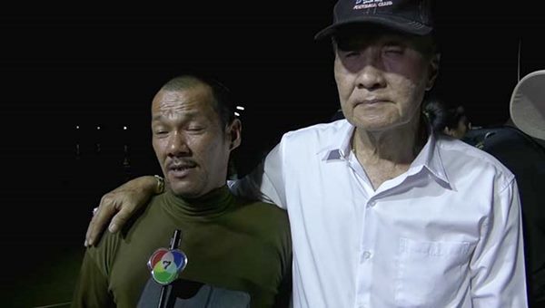 เปิดใจฮีโร่ ไต้ก๋งเรือประมง วกเรือไปช่วยเรือล่มที่ตราด