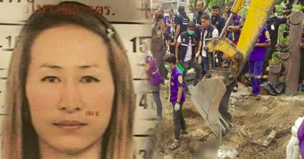 บิว เมียมือฆ่าเณรปลื้ม เคยแบล็กเมล์พระ-ฮุบอำนาจวัด 