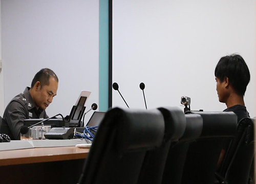 คดีฆ่าหั่นศพ น้องแอ๋ม