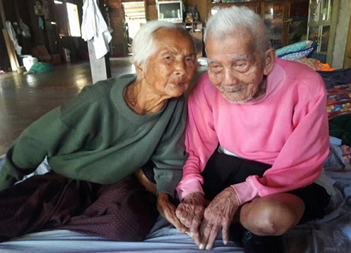 คุณตา 6 แผ่นดิน เสียชีวิตแล้ว