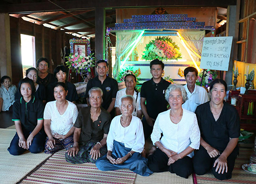 คุณตา 6 แผ่นดิน เสียชีวิตแล้ว