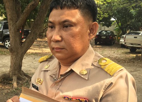 เด้งปลัดแม่สะเรียง หลังแฉค้ากามแม่ฮ่องสอน