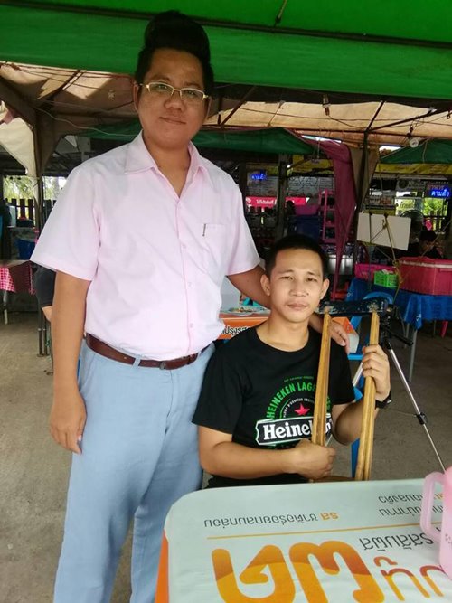 ผู้กองเป๊กยอมจ่ายเงินเยียวยาแม่ทหารขาหัก ด้านแม่ลั่นไม่อยากเจอทหารอีกแล้ว 