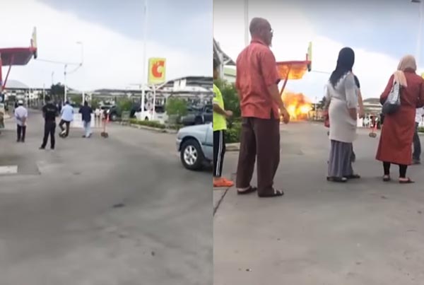 คาร์บอมบ์บิ๊กซีปัตตานี