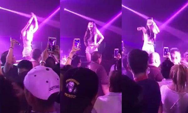 น้องใบเตย เพลงที่มีงูออกมา เผยพอใจ คู่กรณีปาน้ำแข็งขอโทษ-พบตำรวจแล้ว